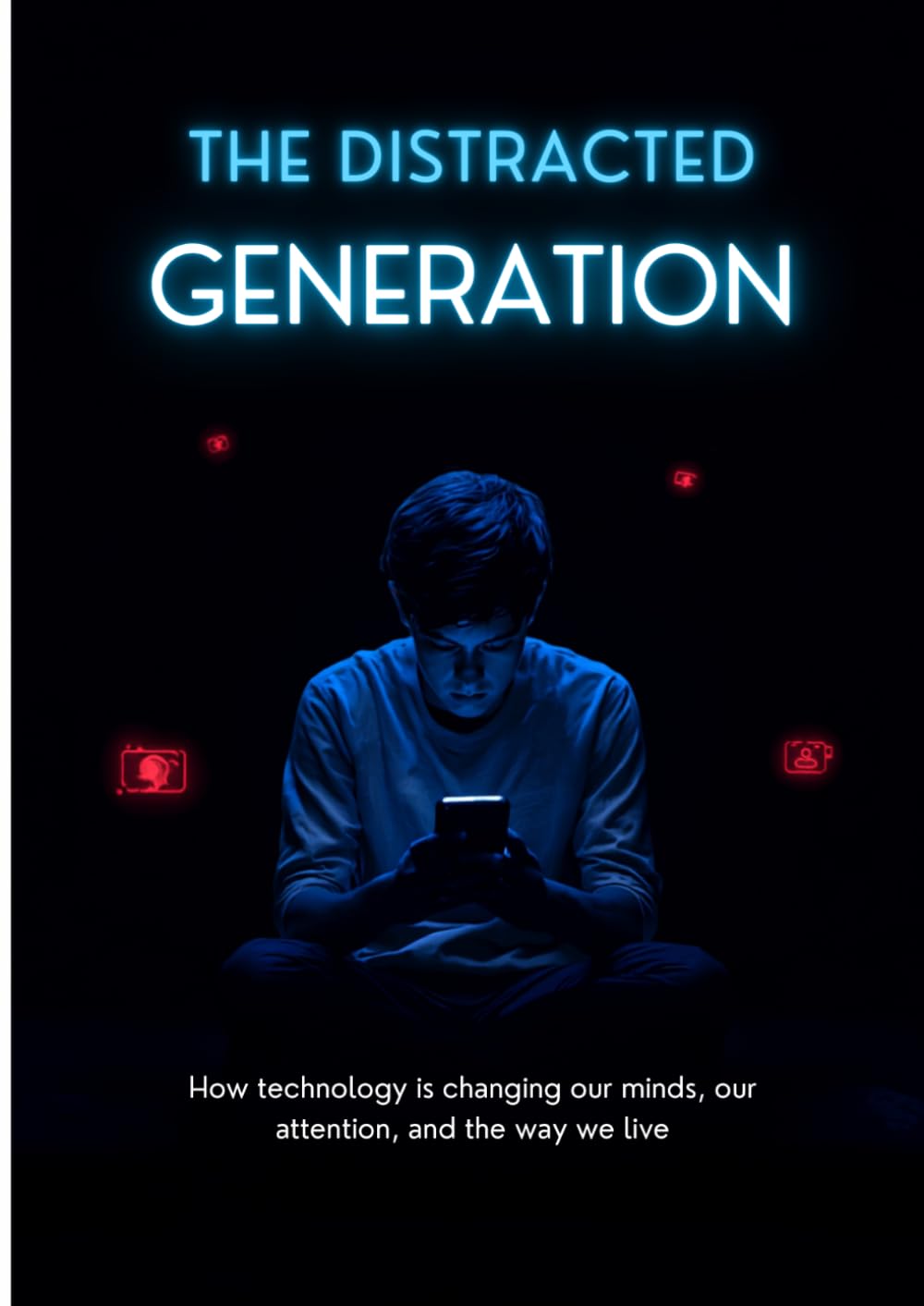 THE DISTRACTED GENERATION: How technology is changing our minds, our attention, and the way we live