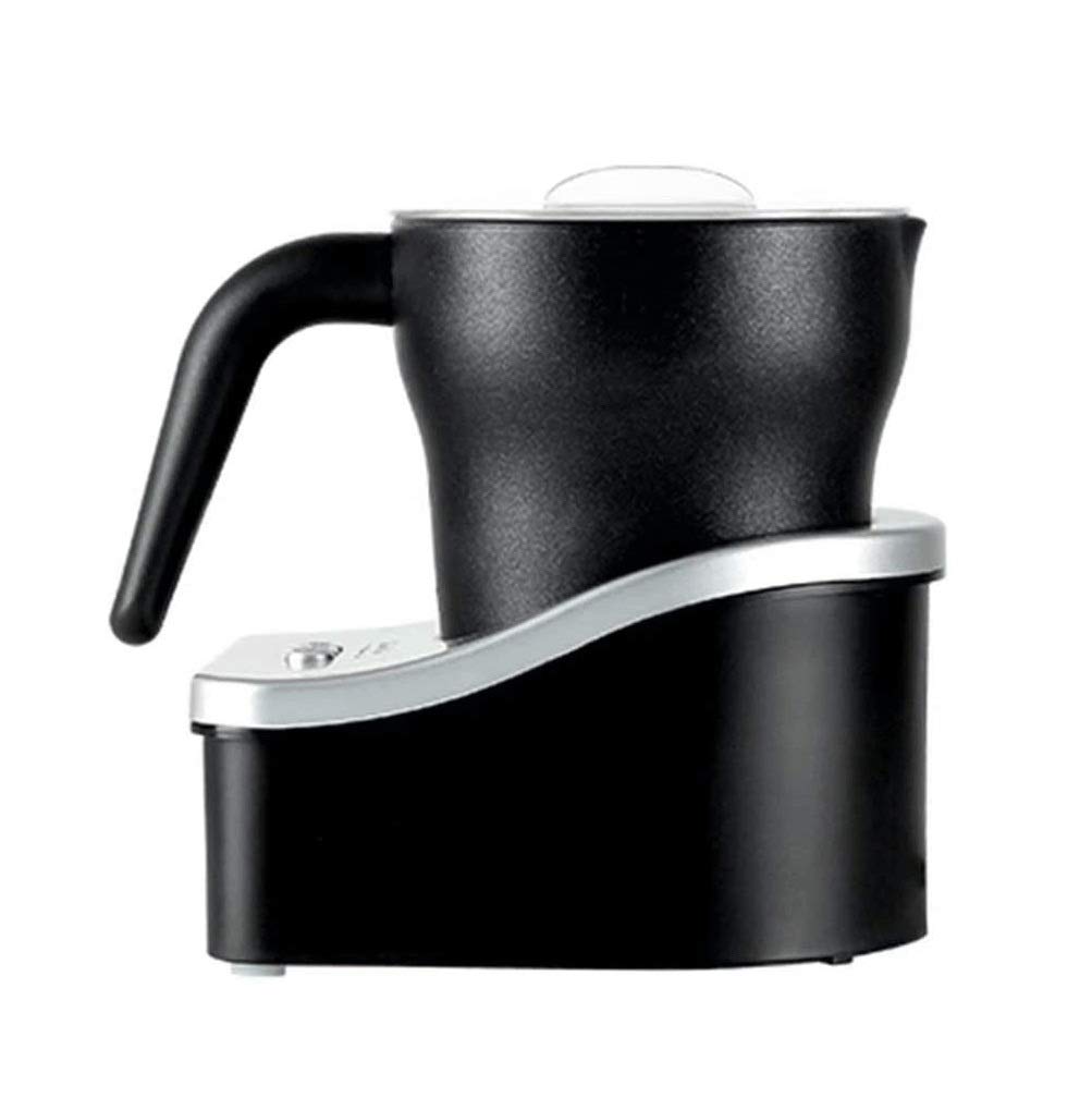 Latte staccabile al latte, multifunzione Steamer in acciaio inox automatico con schiuma calda e fredda Latte, cappuccino, macchiato, latte caldo, cioccolata calda, lavastoviglie, funzionamento s
