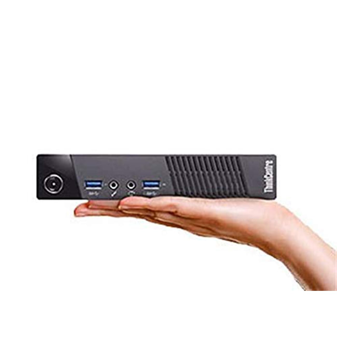 Refurbished) Lenovo ThinkCentre M93p High Performance Mini PC