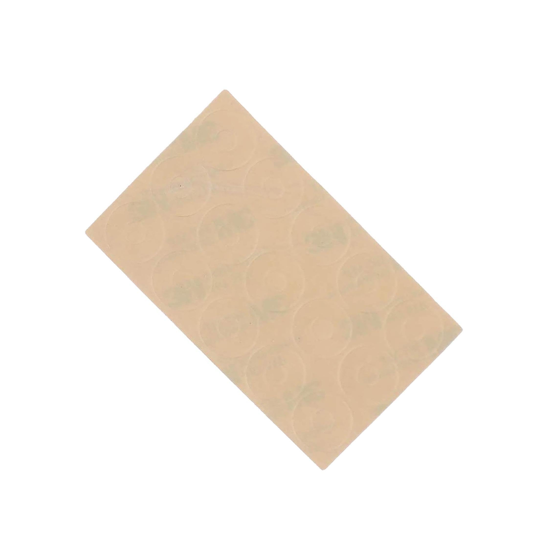 POXZSFX Revolutionary Non Slip Adhesive Rings For Rulers Maximum Safety And Exactness During Quilting Apply These Little Rings To Back Of Any Ruler To