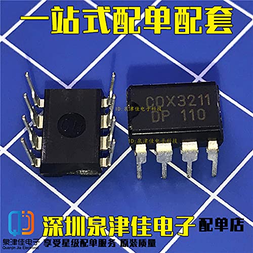 10PCS COX3211 COX3211B DIP-8