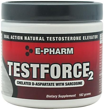 E-Pharm TestForce 2 182 grams