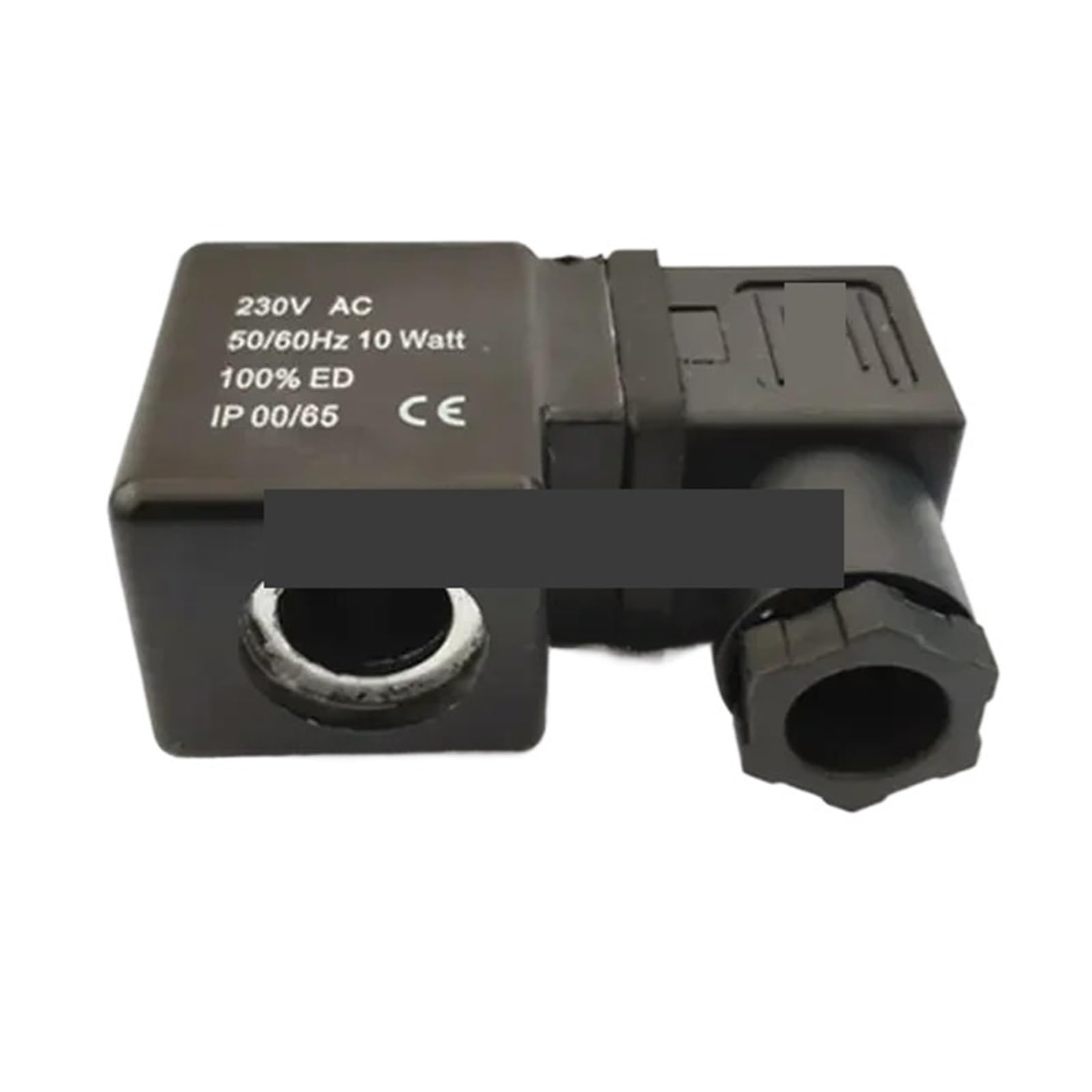 Jjkkozvqf One Color Solenoid Pulse Valve Coil Tm30 Drain Valve Coil Inner Diameter 14.5Mm, Height 42Mm(Ac220v)