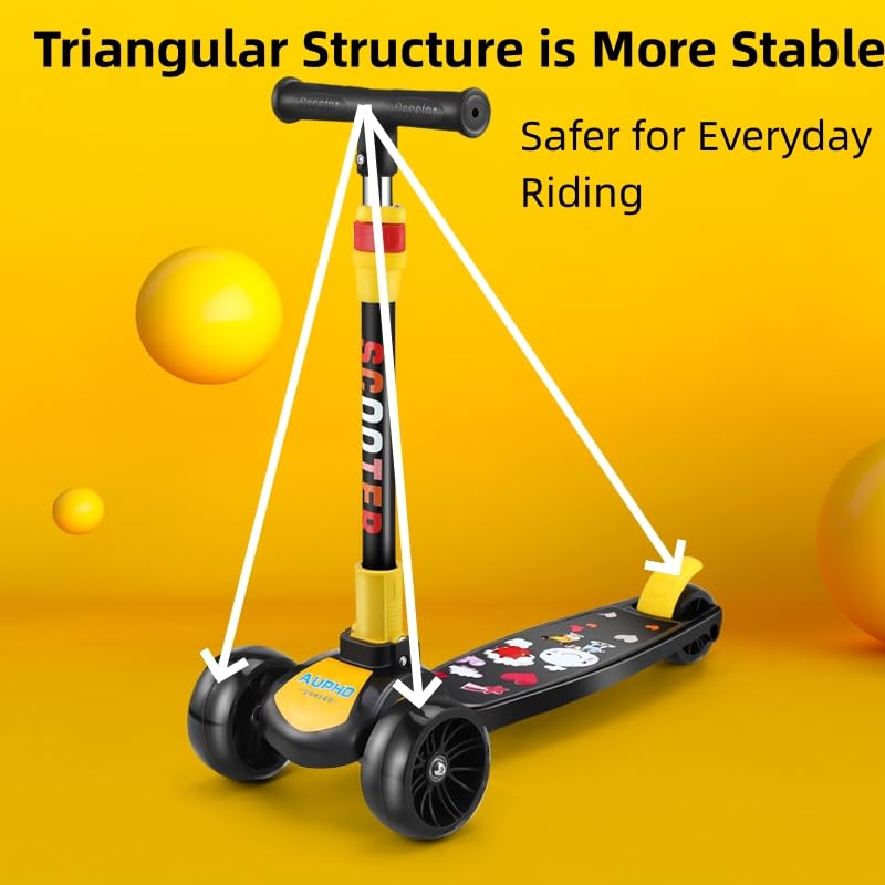Scooters, Imagen adicional