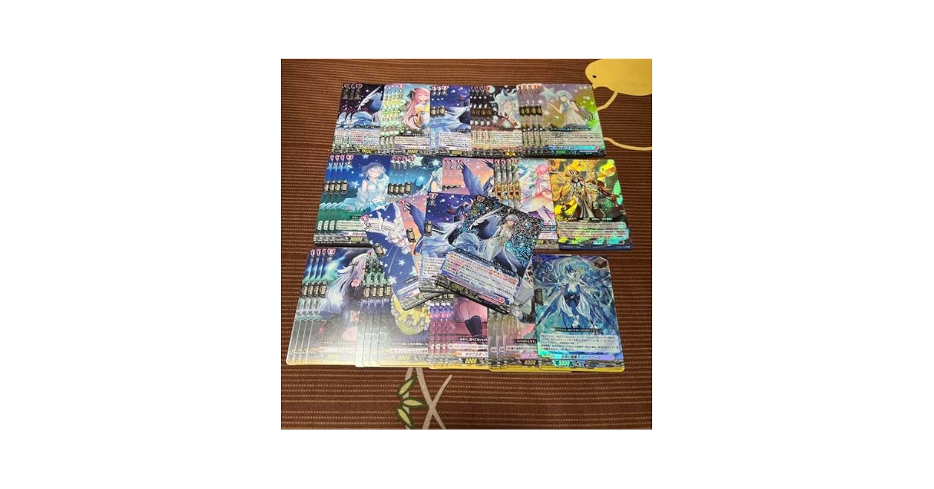 Absolute Zero サジッタ　デッキ 絶対零度の風紀乙女 ｜ 「カードファイト!! ヴァンガード」 TCG