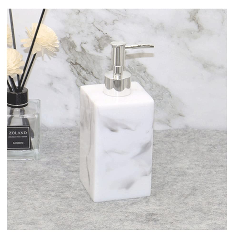 Distributeur de savon liquide 500 ml grande capacité bouteille liquide vaisselle