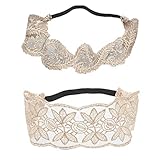 Amplios usos: accesorios de pelo simples y delicados para la mayoría de mujeres y niñas, adecuados para asistir a diferentes fiestas, tomar fotos, uso diario, bodas, cumpleaños, salidas de primavera y mucho más.