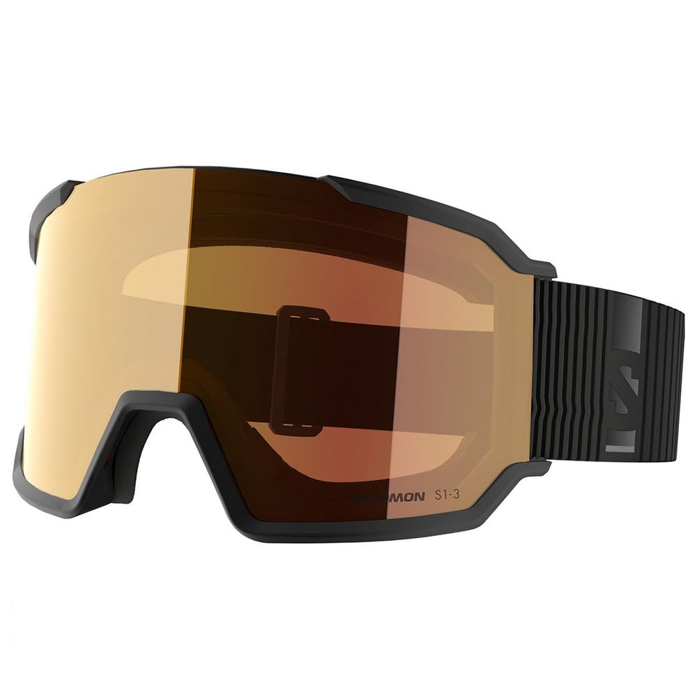 Amazon | [サロモン] ユニセックス ゴーグル S/VIEW 3 PHOTOCHROMIC
