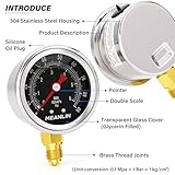 Zoom IMG-2 meanlin measure 0 6bar 90psi Zoom IMG-2 meanlin measure 0 6bar 90psi
