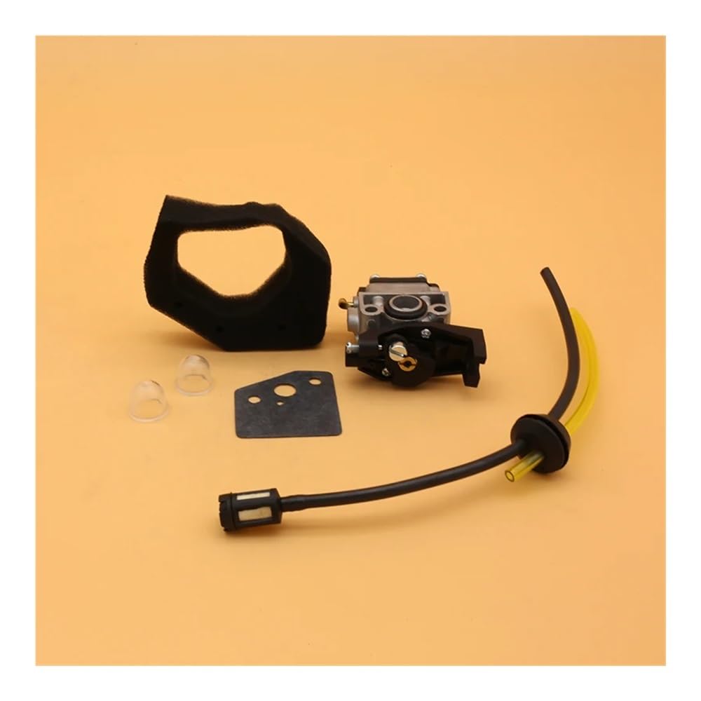 Kit carburatore F Adatto for Motore a Spazzola for decespugliatore GX25 GX 25 GX25N GX25NT GX25T HHT25S
