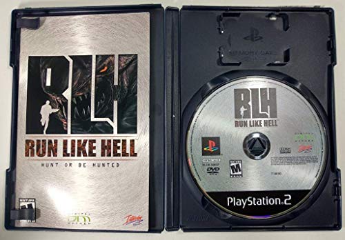 Image of Run Like Hell (Renewed)