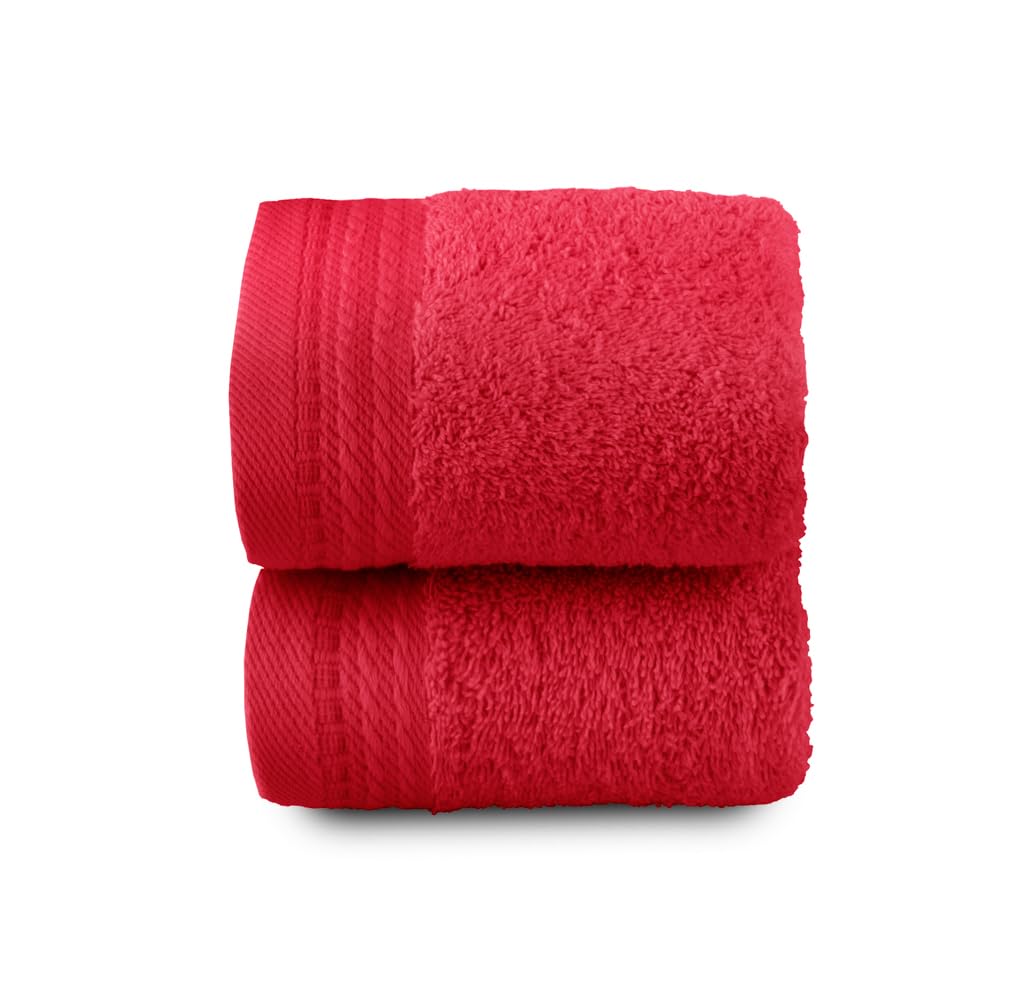 Top Towel - Premium - Toallas de baño Grandes - Toallas baño -2 Toallas de Manos -50 x 100 cms - Algodon 100% - 600 Gramos - Camel — view 62