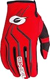 0392-303 - Oneal Element 2018 Jugend Motocross Handschuhe S rot