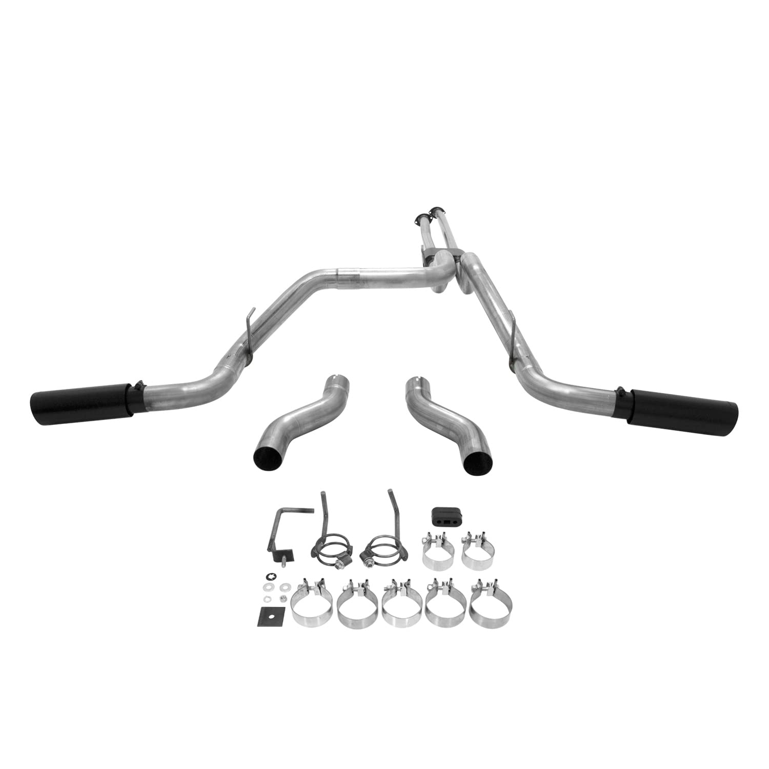 FLOWMASTER ステンレススチール マフラー　タンドラ 取り寄せ対応！）09-20 タンドラ Flowmaster FlowFX Dual Same