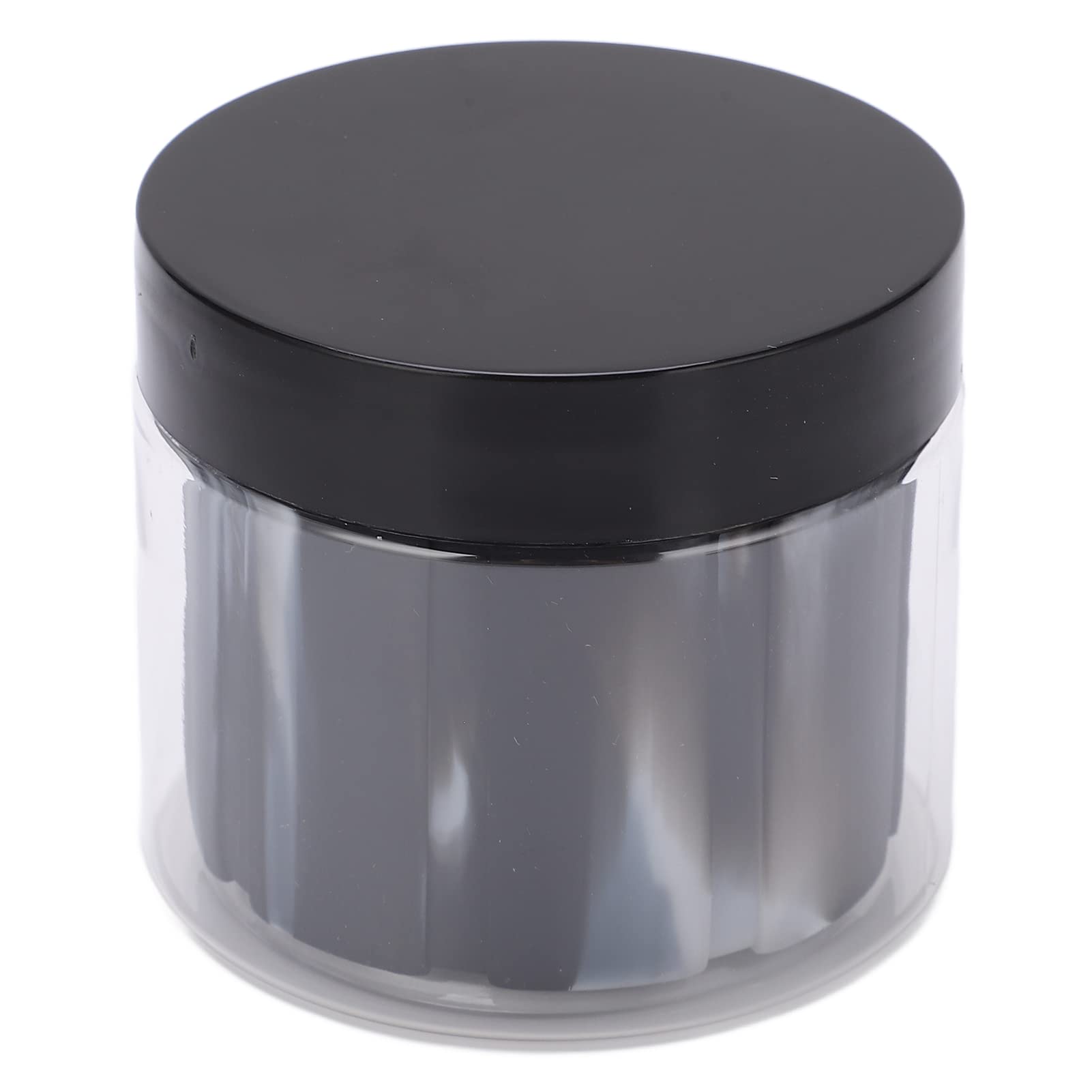 Buachois SLR Camera Silicone Lens Protective Cover, 65-110mm Universal SLR Camera Lens Dustproof Protector Cap, Waterproof Silicone Lens Cap, Camera Lens Accessories