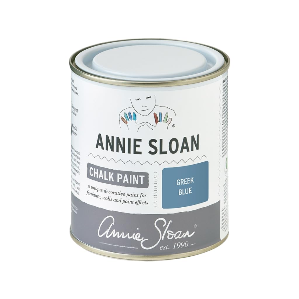 Annie Sloan Chalk Paint 500 ml (Greek Blue)