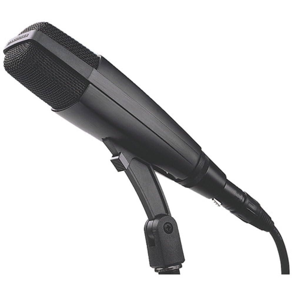 Amazon.com: Sennheiser MD 421-II Microphone Bundle with Pop Filter
