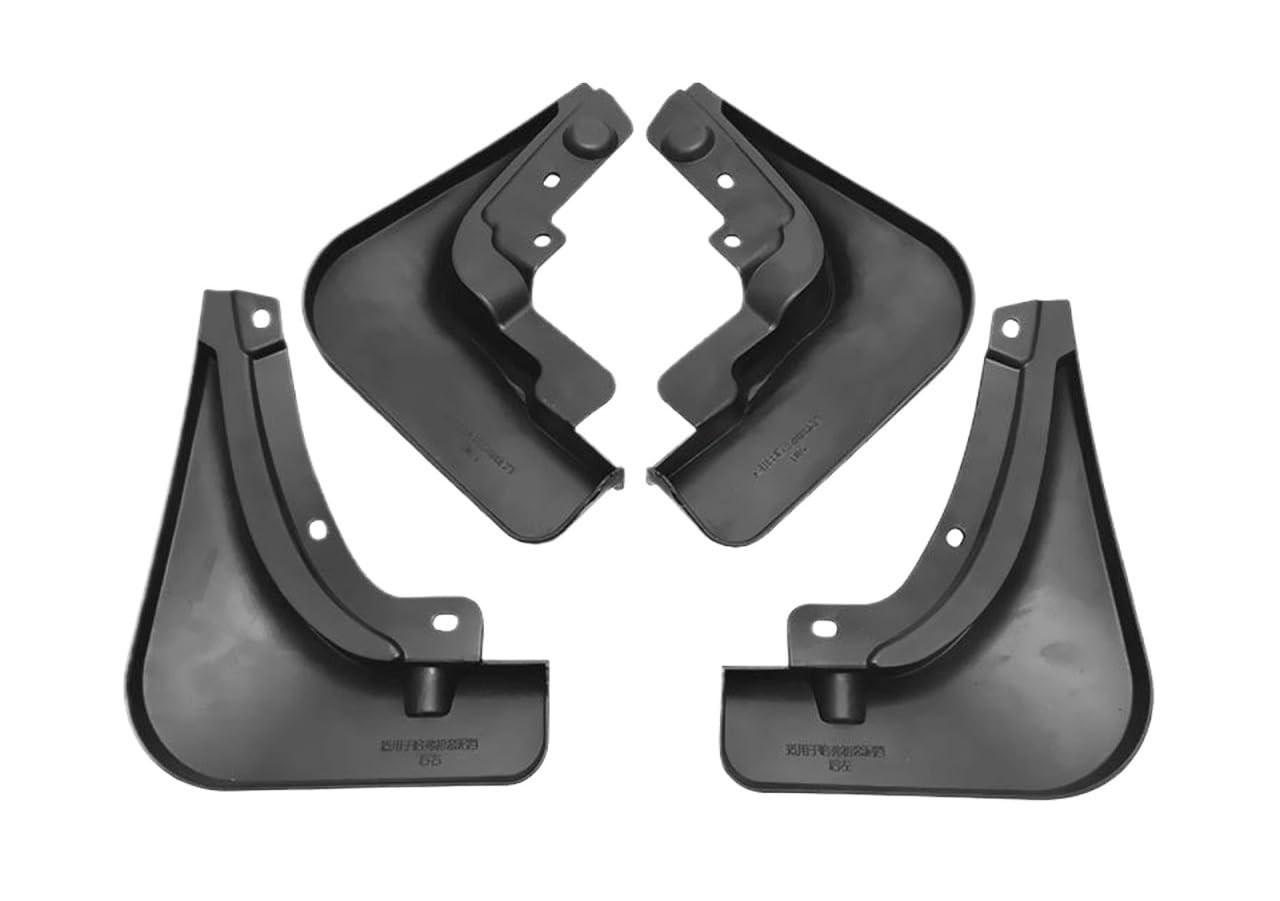 Guardabarros Jolion 2021 | Protectores de salpicaduras traseros para coche 6