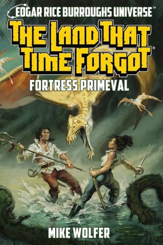 Cover of Fortress Primeval