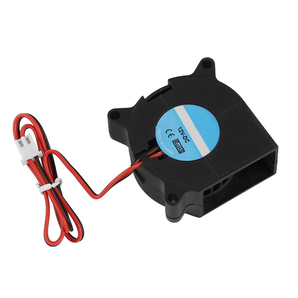 Ventola Di Raffreddamento 40x40x20mm 24V Per Stampante 3D, Mini Ventola DC Ad Alto Flusso D'Aria, Silenziosa