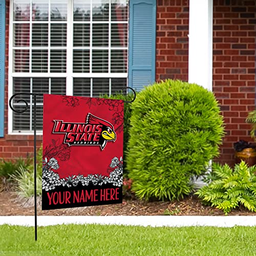 Image of Rico Industries NCAA Standard /Primary Personalized Garden Flag