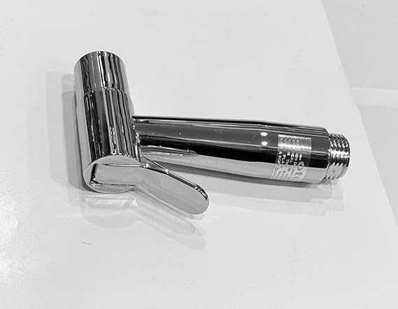 LOTUS ABS Health Faucet for Bathroom, Chrome Plated Finish, Gun Only, Swift Model