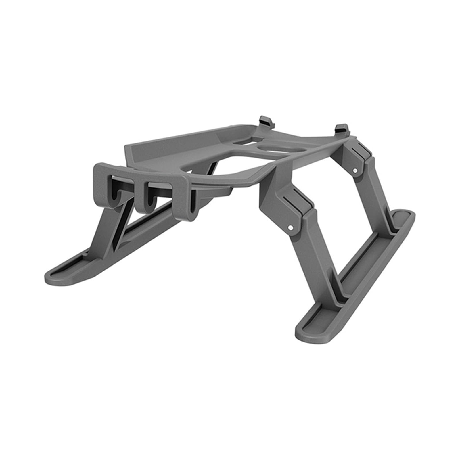 AIR 3 Quick-Detach Foldable Height Enhancement Tripod,RC Drone Leg Landing Gear Extension Feet Support Stand Compatible for DJI AIR 3 Drone Accessories