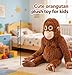 Imagen de eleqwywdyq Peluche Mono