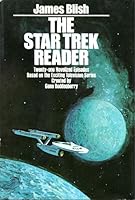 The Star Trek Reader I 0841504679 Book Cover
