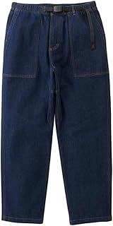 [グラミチ] STRETCH DENIM LOOSE TAPERED RIDGE PANT｜ストレッチデニムルーズテーパードリッジパンツ