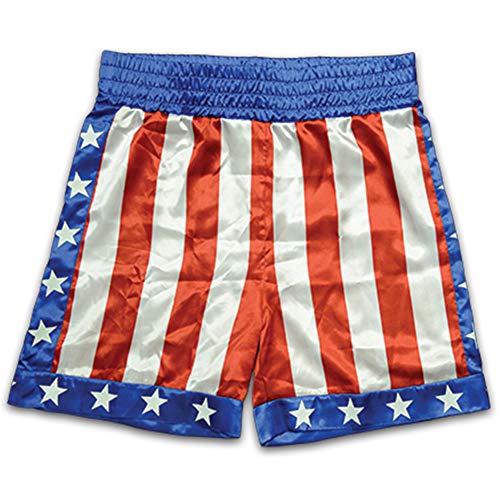 Calzoncillos de Boxeo Apollo Creed Rocky