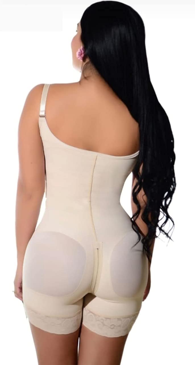 Miniatura 6 de FAJAS COLOMBIA Fajas poscirugía compresión colombiana moldeadora y moldeadora para mujer faja poscirugía moldeadora