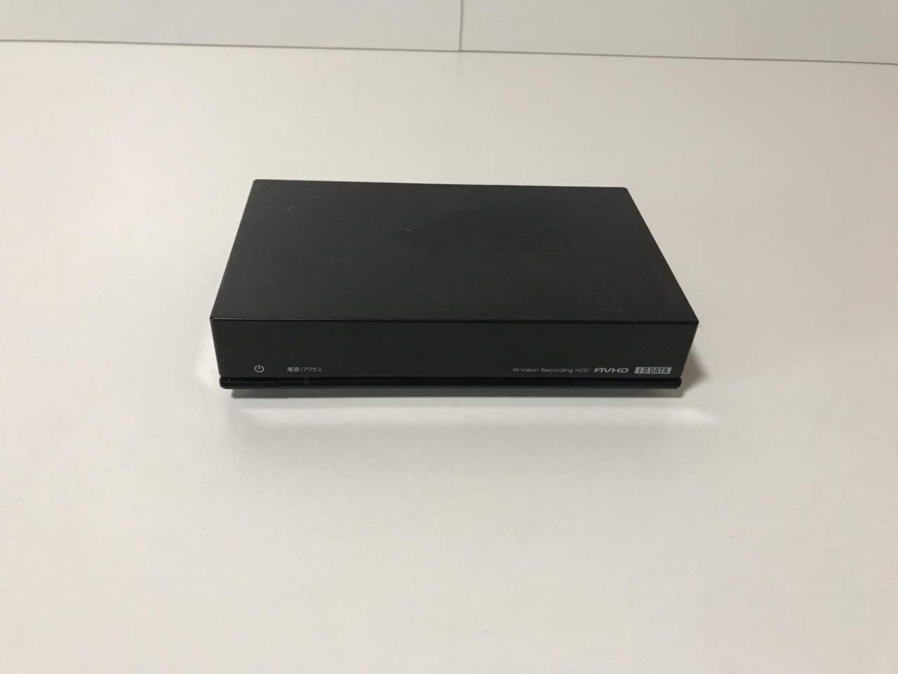ハイビジョン レコーディング ハードディスク AVHD-U1.0 Yahoo!オークション - 「avhd-u1.0v」の落札相場・落札価格