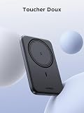 UGREEN Nexode 5000mAh Magnetic Wireless Power Bank Fast Charging - 8
