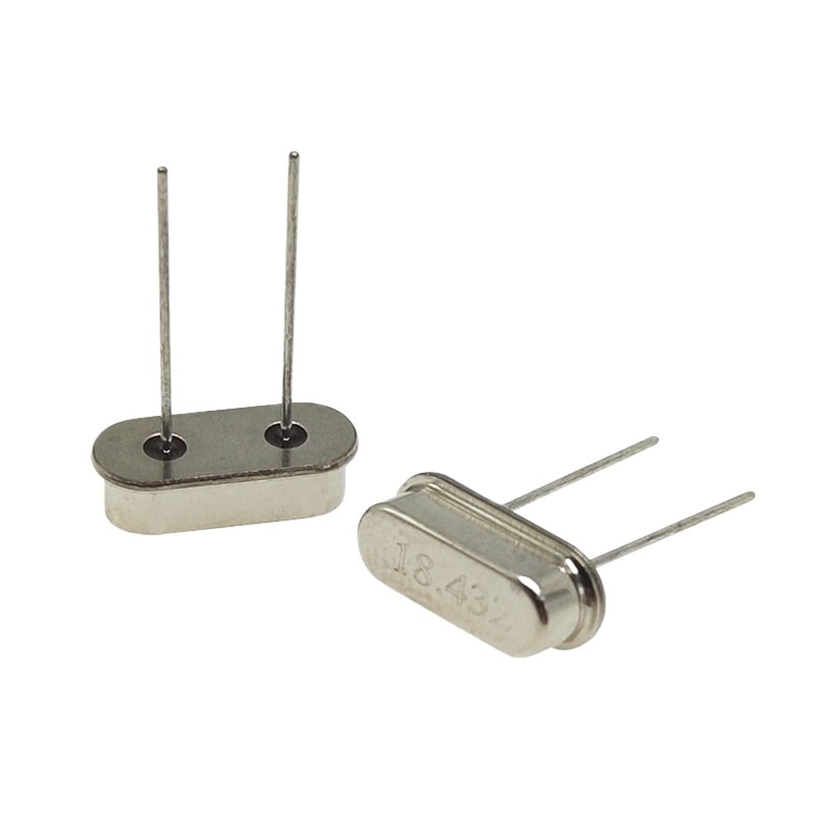 10 Stück Quarzkristallresonator – HC-49S, 32 MHz, 20 PF, Passiv, Für Oszillatorschaltungen