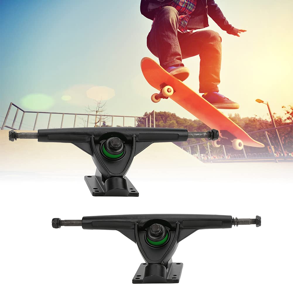 Support de longboard en aluminium de 7 pouces pour vos balades en ville