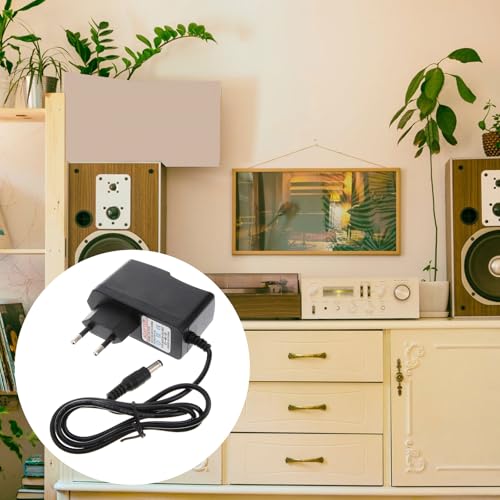 OSALADI 3V 1A Netzteil Ladegerät Mit EU Stecker Und x Hochwertiger Adapter Für Vielseitige Anwendungen Kompatibel Mit Verschiedenen Geräten