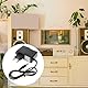 OSALADI 3V 1A Netzteil Ladegerät Mit EU Stecker Und x Hochwertiger Adapter Für Vielseitige Anwendungen Kompatibel Mit Verschiedenen Geräten