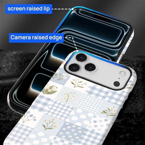 Coque iPhone 17 Pro Max durable antichoc protection hybride 2 couches - 5