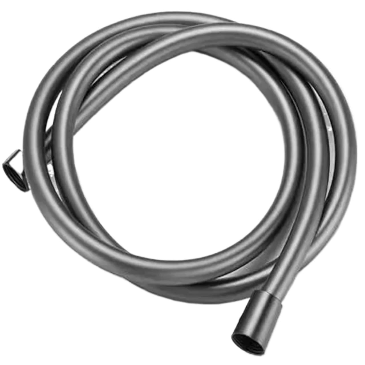 manguera de ducha flexible, Flexo De Ducha 1,5-4,0m Multicolor(Gray,300cm)