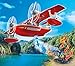 Imagen de PLAYMOBIL Action Heroes 71463 Hidroavión de Bomberos