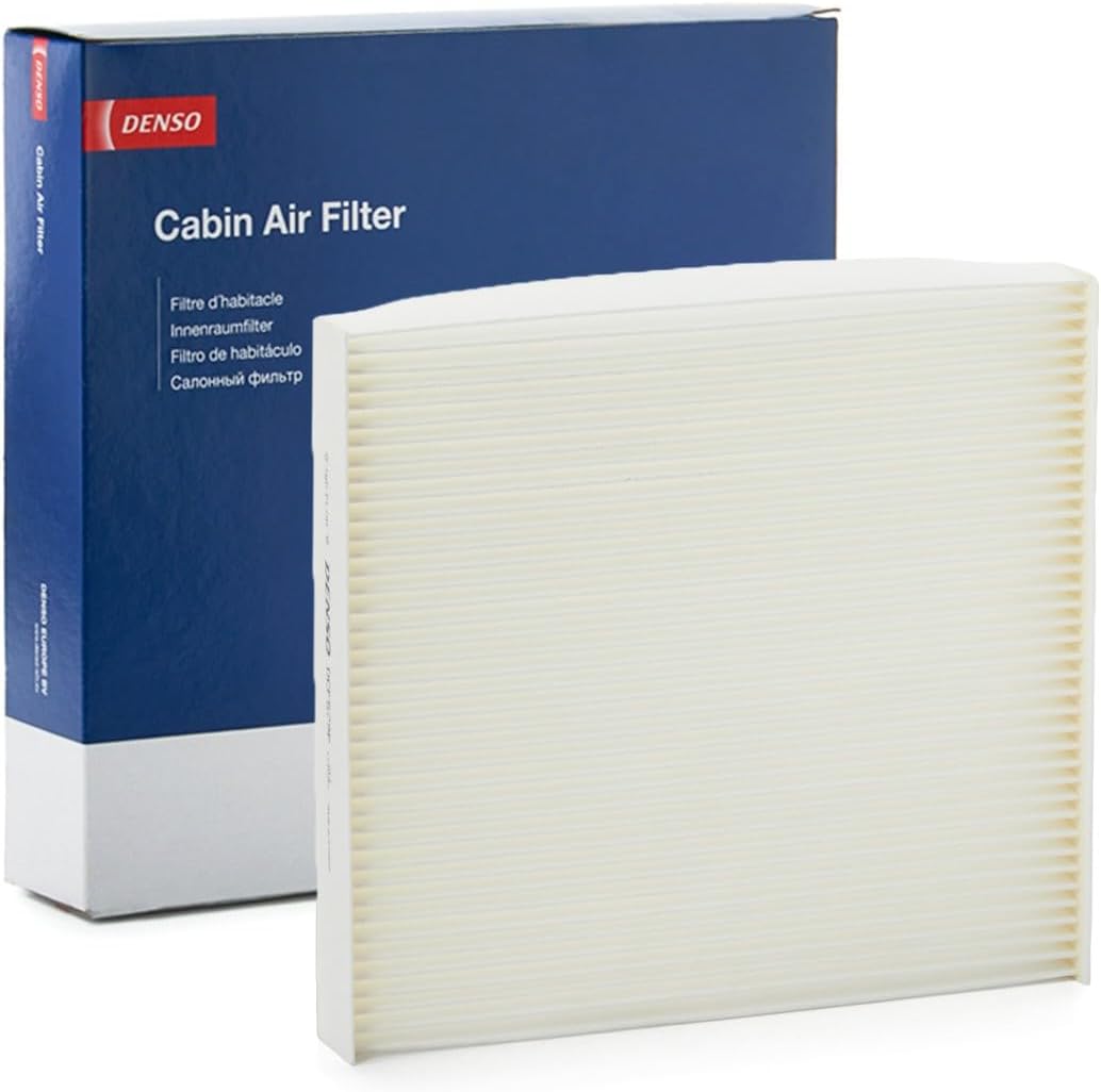 DENSO Standard Cabin Air Filter - Exact Fit Replacement Pollen Filter - DCF579P