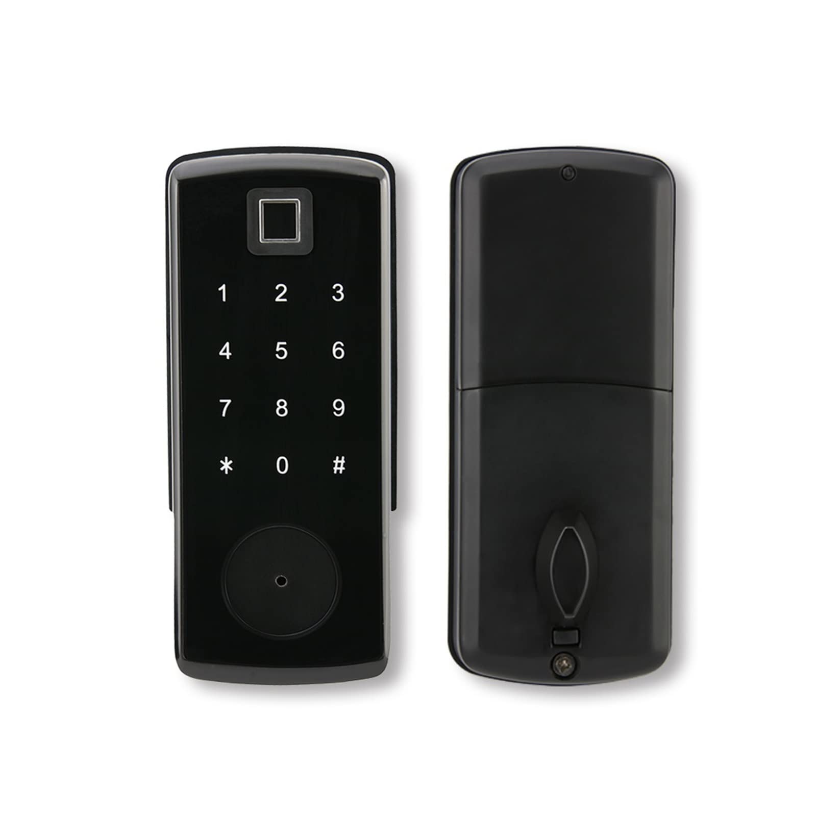 Cerradura inteligente, Aplicación de cerradura puerta electrónica, Bluetooth inteligente digital App Cerradura sin llave, código teclado contraseña