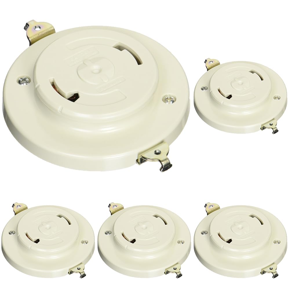 Amazon.co.jp: パナソニック(Panasonic) フル引掛ローゼット ミルキー