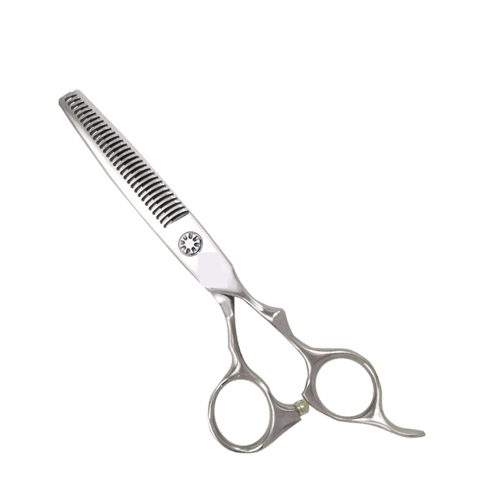 tijeras peluqueria entresacar Tijeras de corte afiladas y hechas a mano peluquería(Color 4)