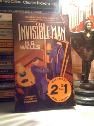 The Invisible Man view 2