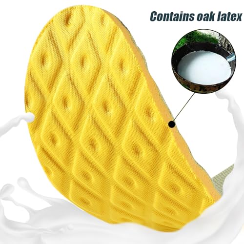 Plantillas unisex de espuma viscoelástica para soporte de arco, talla 43-45 miniatura 2