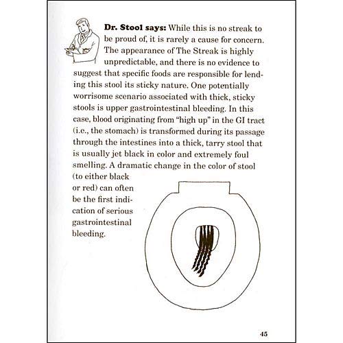 What's Your Poo Telling You? (Funny Bathroom Books, Health Books