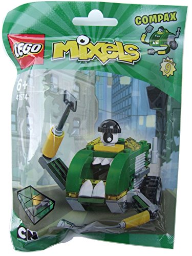 Preisvergleich Produktbild LEGO 41574 Mixels 41574 Serie 9 Compax