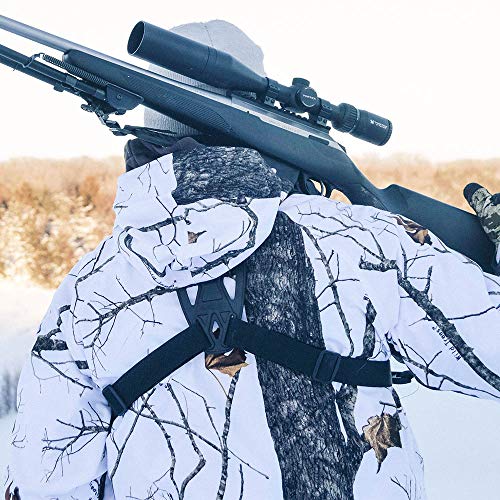 Outfitter Camo Hunting Waterproof Parka3